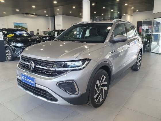 VOLKSWAGEN T-CROSS 1.4 250 TSI TOTAL FLEX HIGHLINE AUTOMÁTICO VOLKSWAGEN T-CROSS 1.4 250 TSI TOTAL FLEX HIGHLINE AUTOMÁTICO